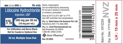 Vial 20 mL (Vial 20 mL)